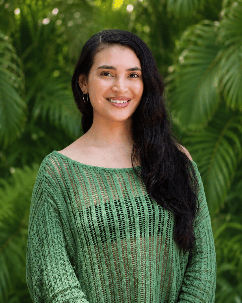 Catalina Velásquez, Executive Assistant and Office Manager