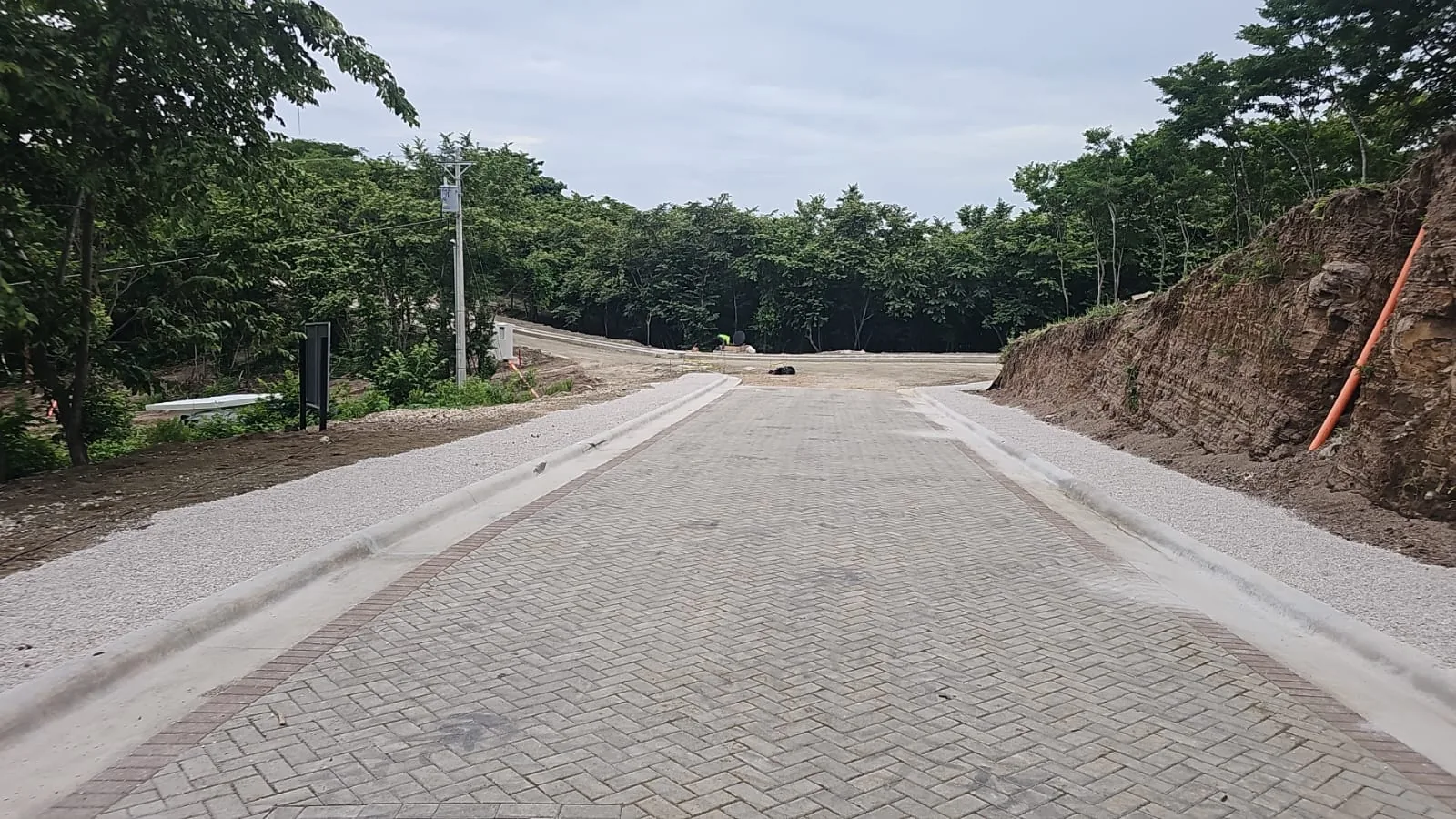 THE ROADS
