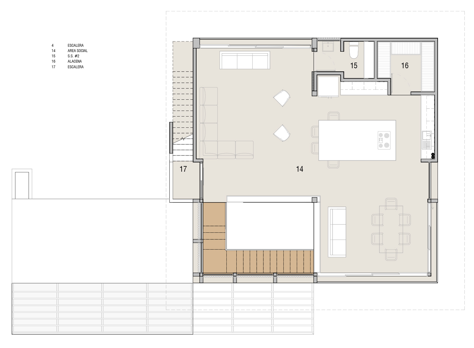 FLOOR PLANS — Level 2