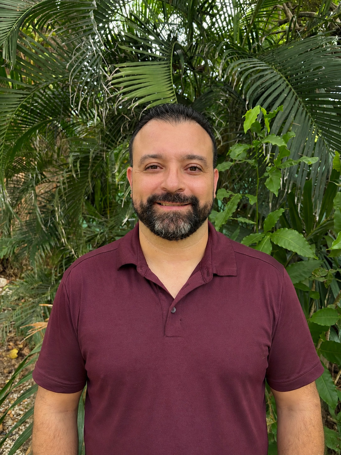 Aarón Araya Yannarella, HR MANAGER