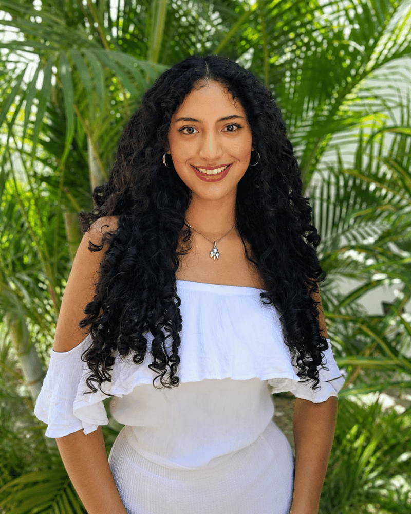 Micaela Rebatta Mendoza, Accountant Associate