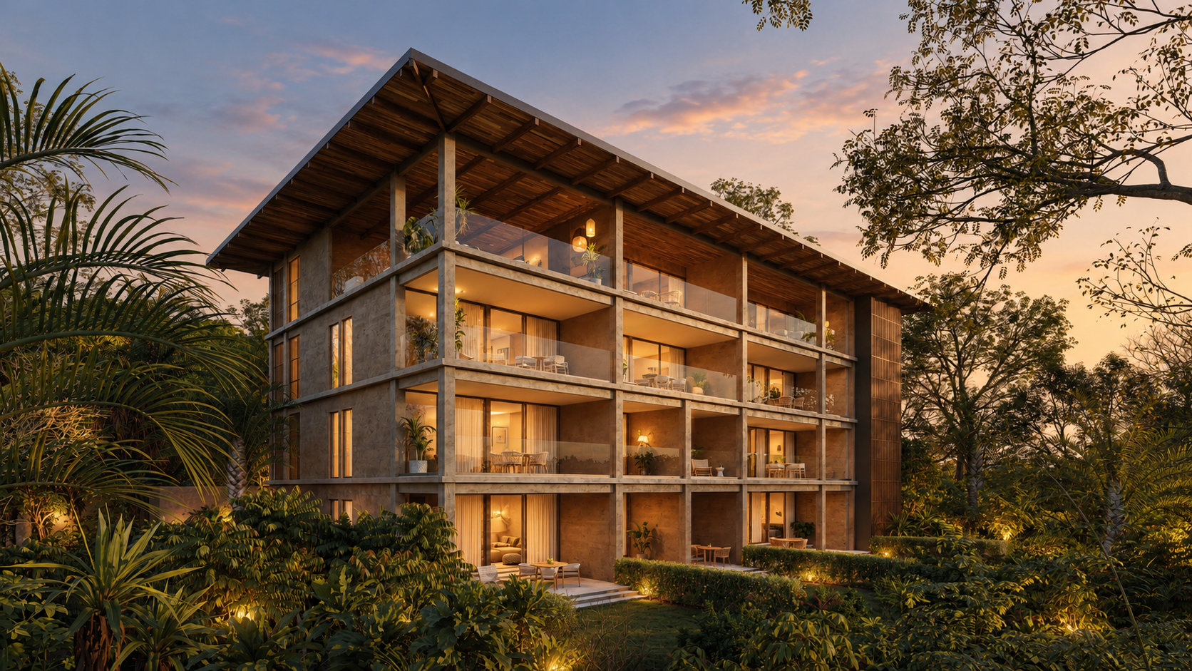 Los Nidos Condominiums