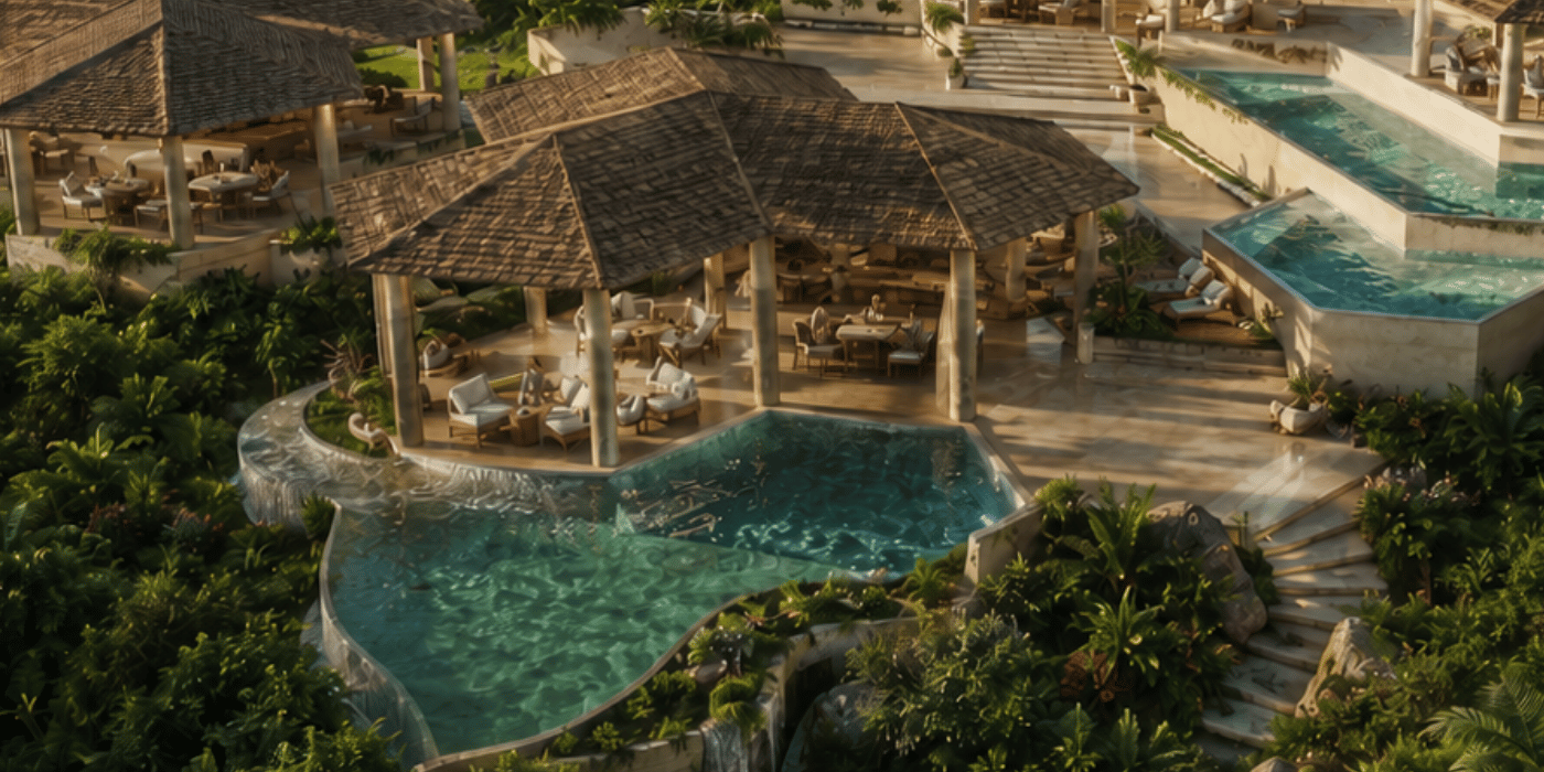 POOLS