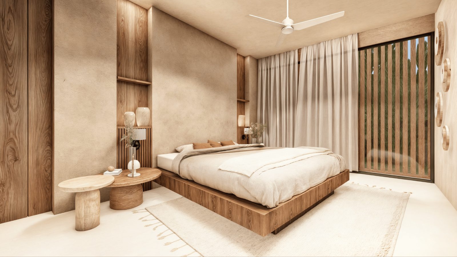 Alba Nueva second bedroom