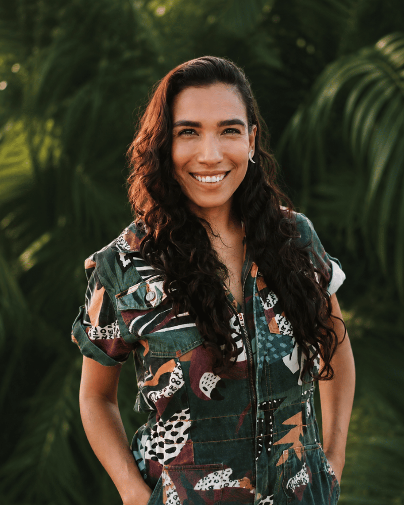 Ginger Rivadeneira, Creative Director